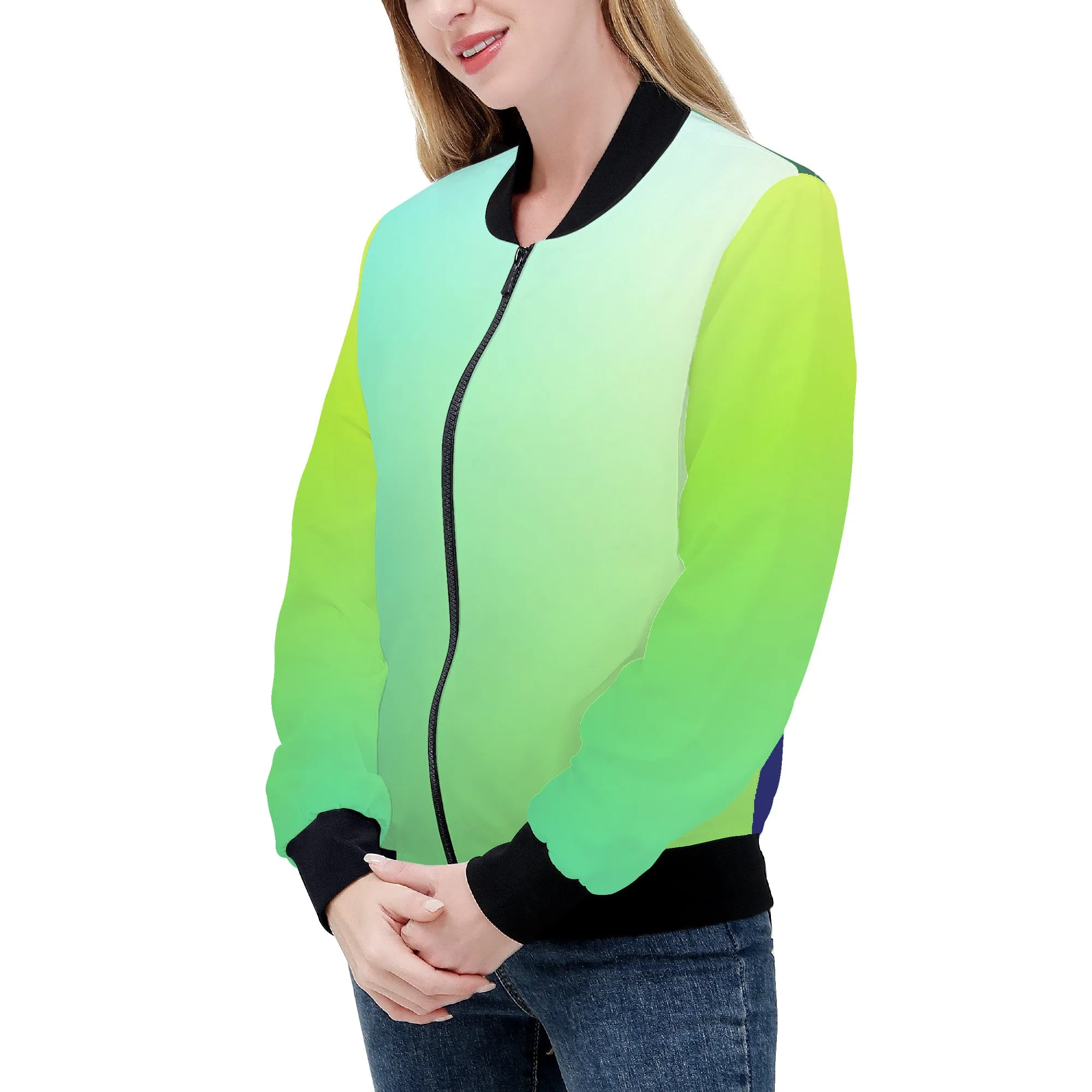 Royalty Women's Bomber Jacket
