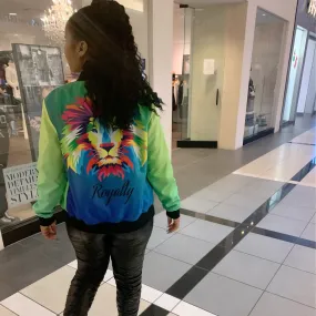 Royalty Women's Bomber Jacket