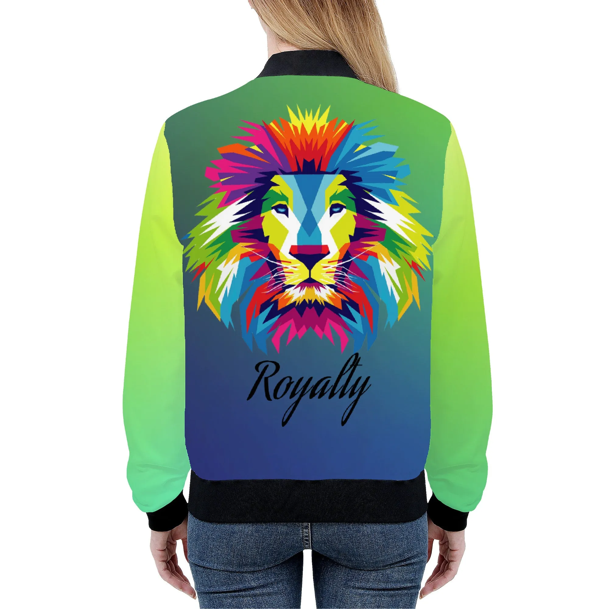 Royalty Women's Bomber Jacket