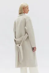 Sadie Single Breasted Coat