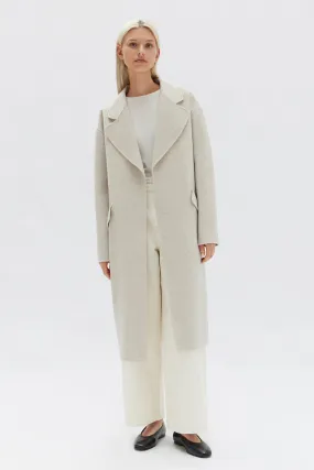 Sadie Single Breasted Coat
