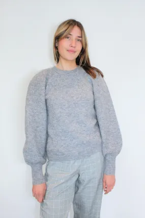 SEC.F Kalliroi Knit in Grey Melange