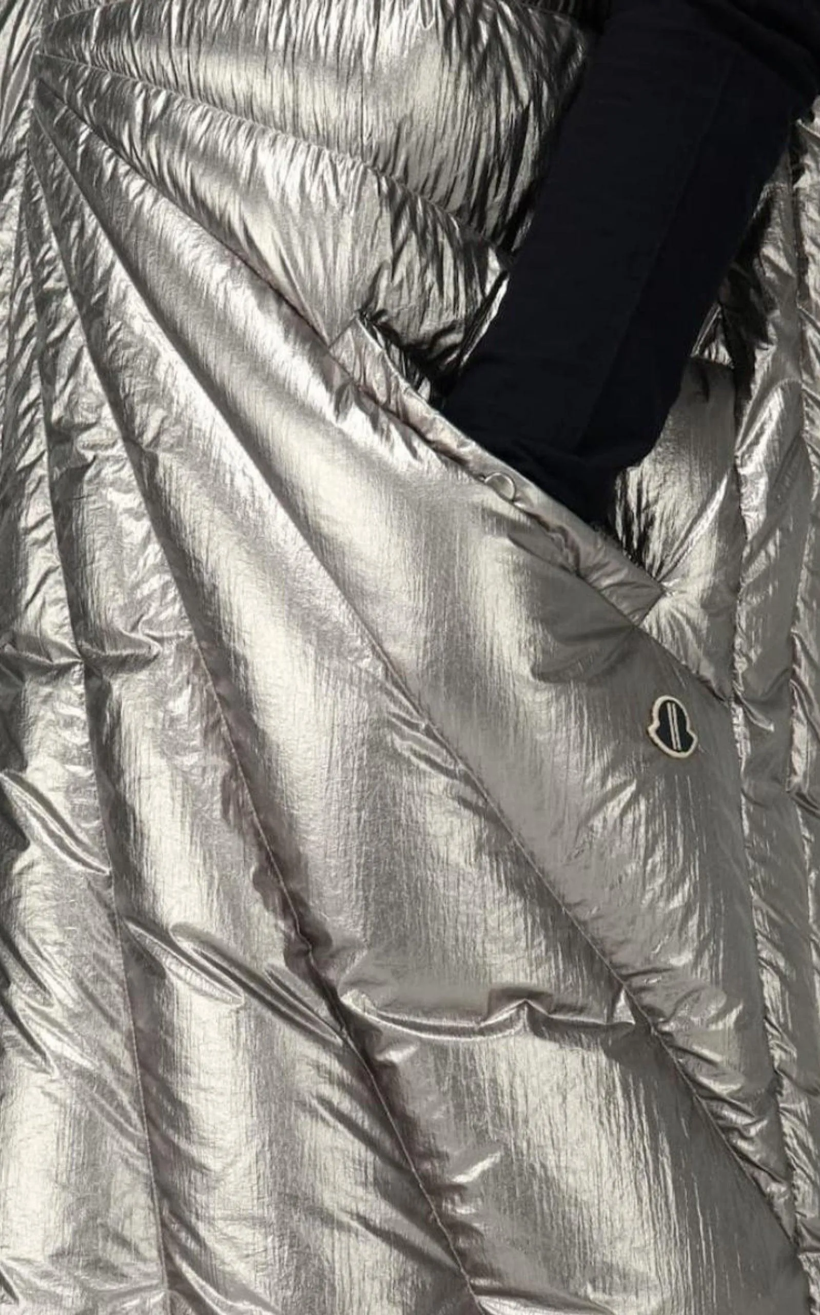 Silver Down Porterville Coat