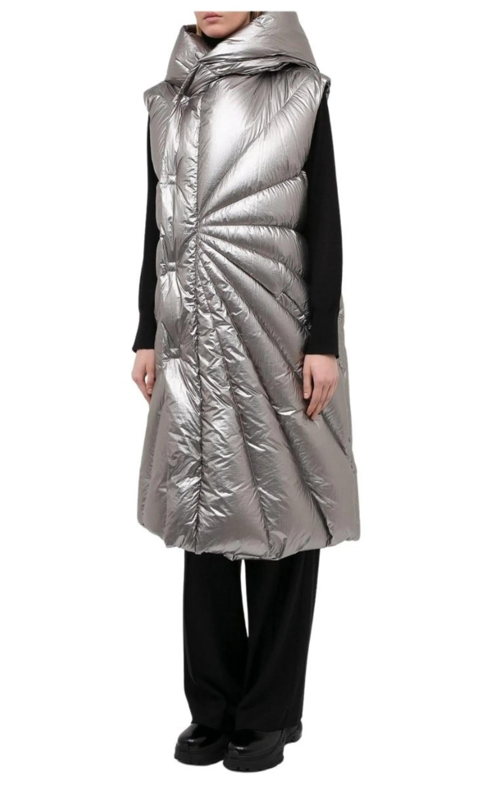 Silver Down Porterville Coat