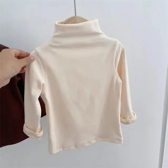 Soft Turtleneck Skivvies