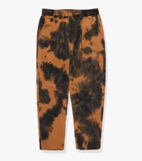 Supply Motif Corduroy Pant - Corduroy Pant