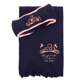 The Princess and the Pony Headband and Scarf Set by Little Rider
