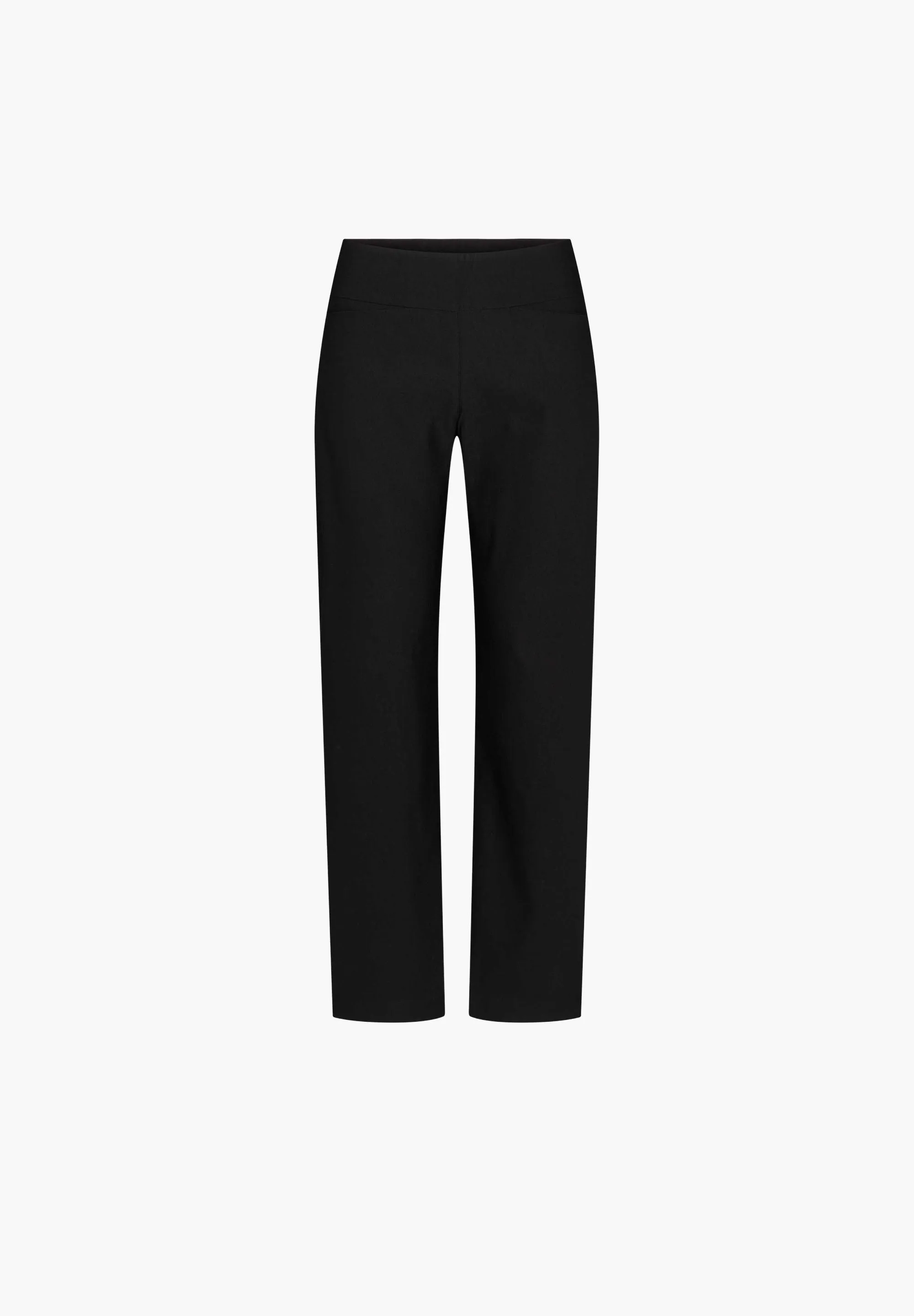 Thea Straight - Short Length - Black