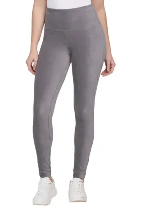 Tribal Flatten It® Soft Knit Corduroy Legging