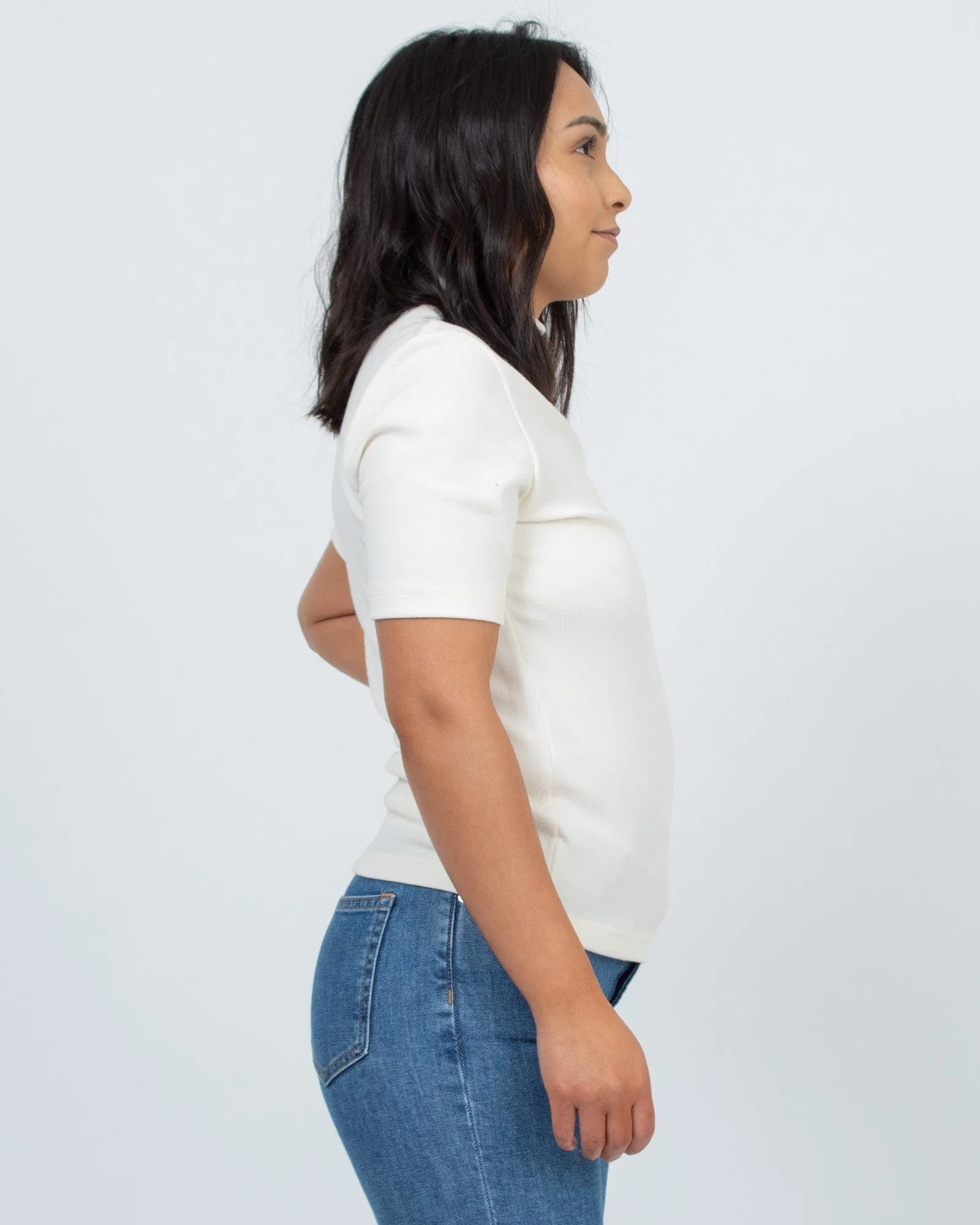 Turtleneck Top