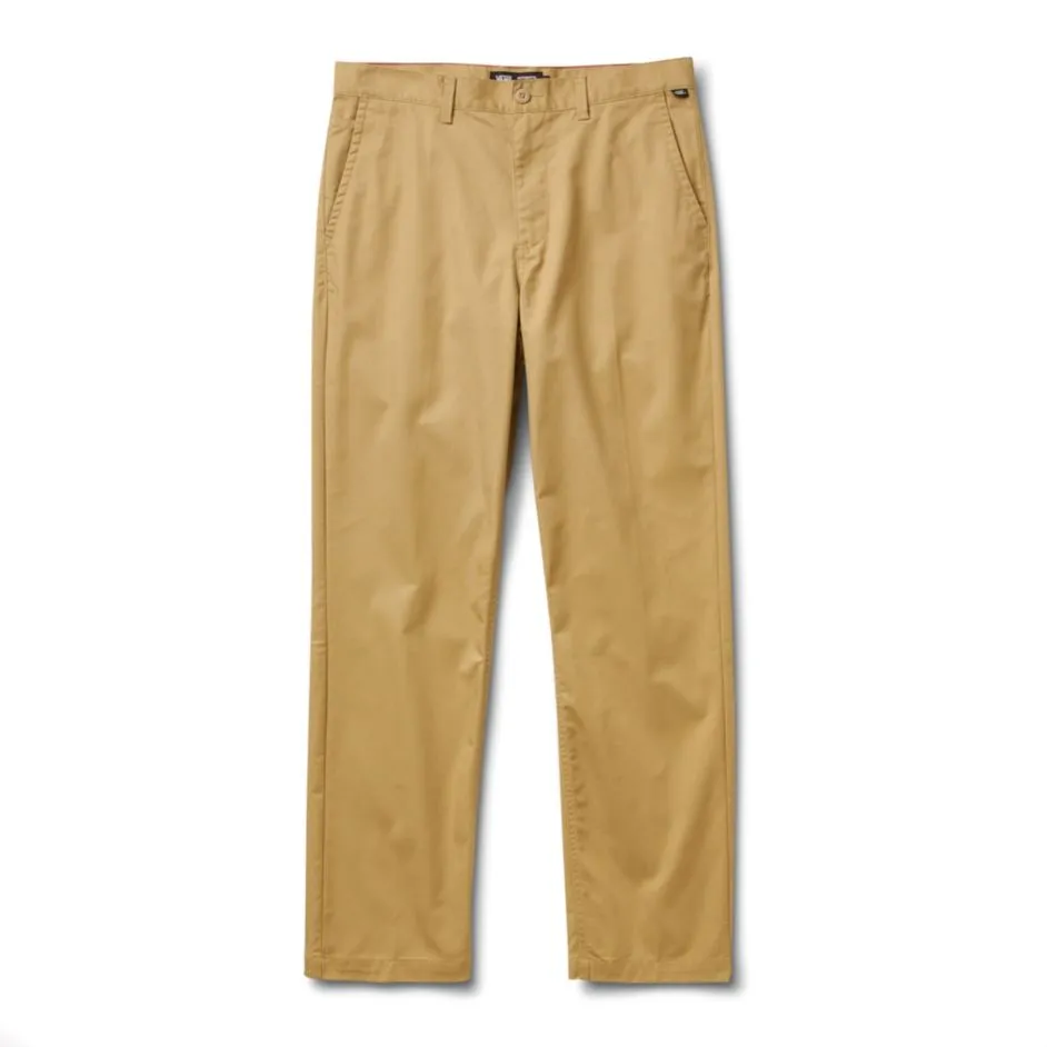 Vans x Justin Henry Authentic Chino Relaxed Taper Pants - Khaki