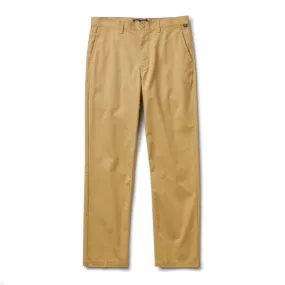Vans x Justin Henry Authentic Chino Relaxed Taper Pants - Khaki