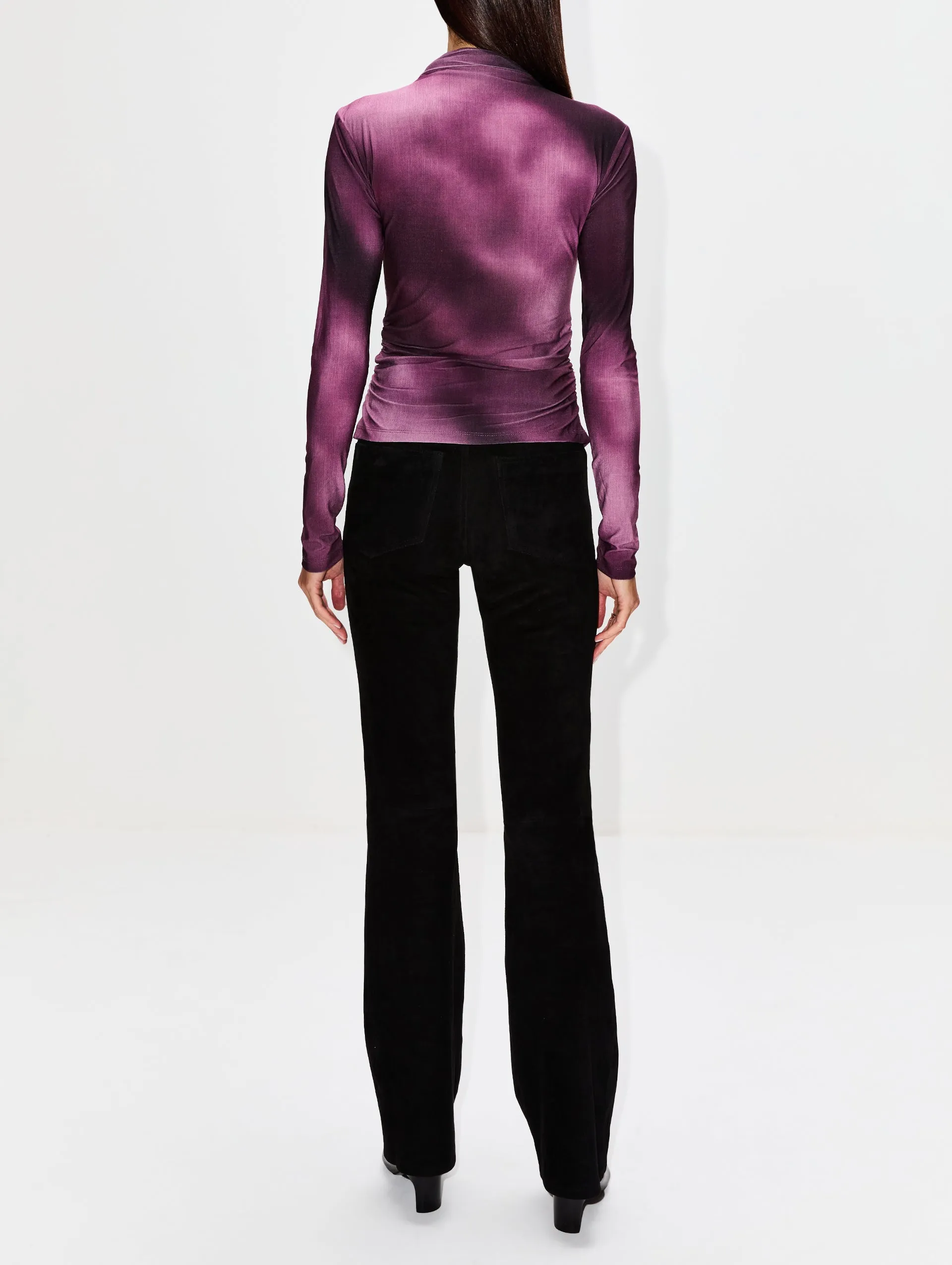Varela Aida Turtleneck Top