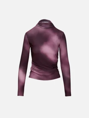 Varela Aida Turtleneck Top
