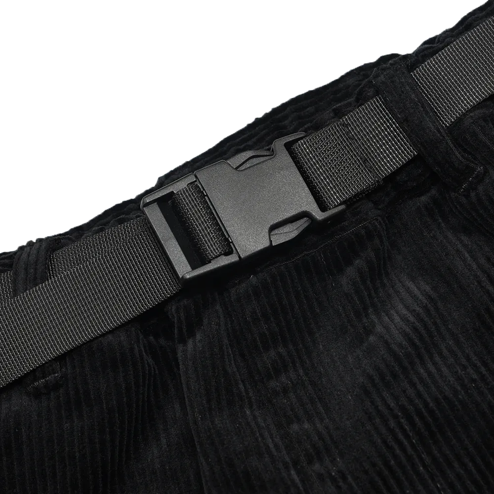 [WOMEN] #ADJUSTABLE CORDUROY SKIRT