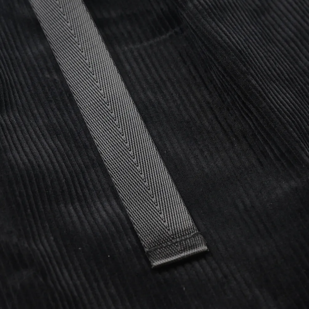 [WOMEN] #ADJUSTABLE CORDUROY SKIRT