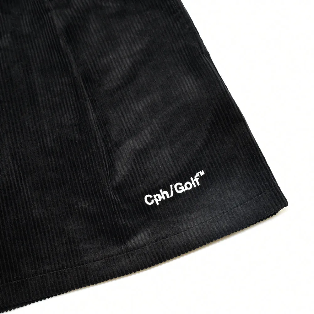 [WOMEN] #ADJUSTABLE CORDUROY SKIRT