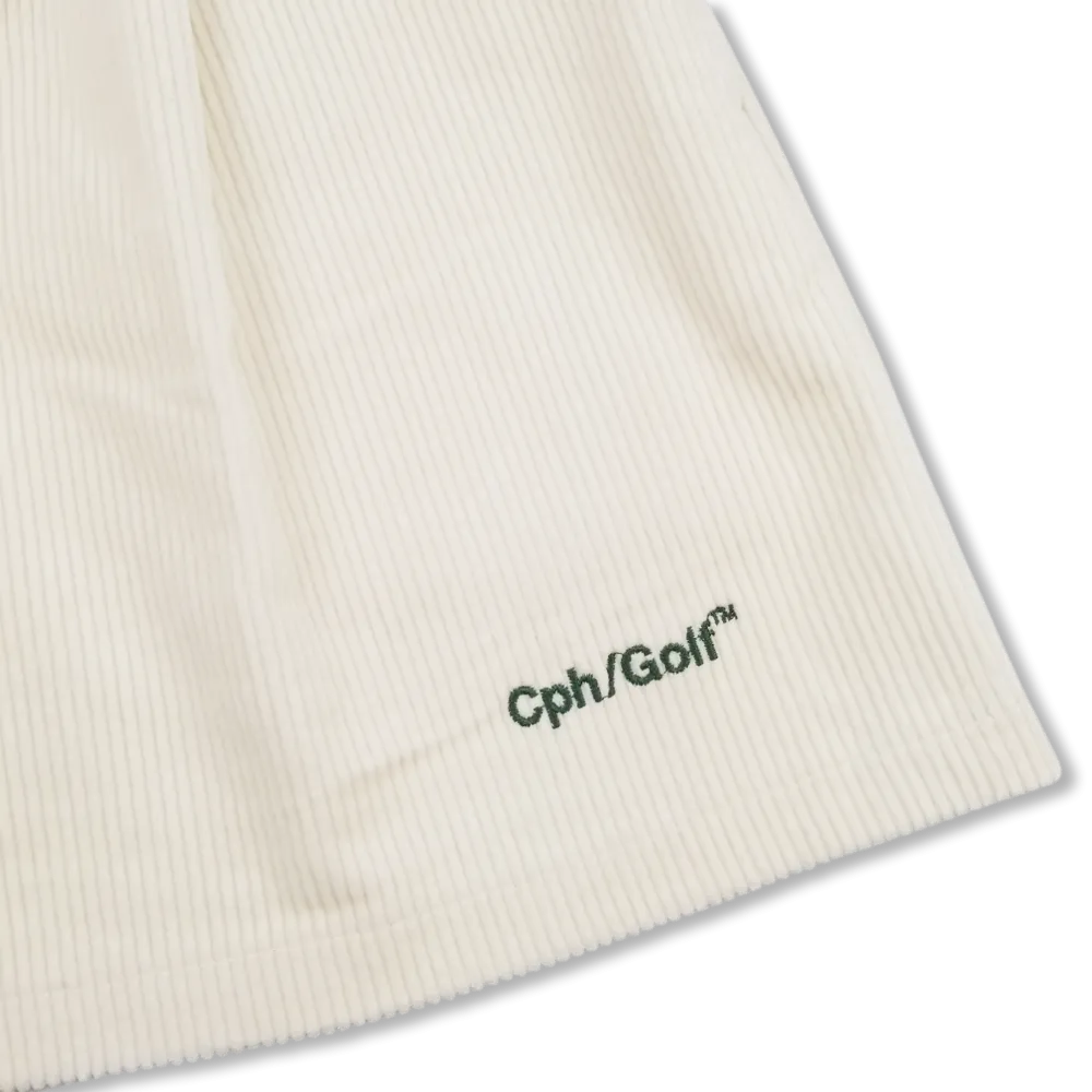 [WOMEN] #ADJUSTABLE CORDUROY SKIRT
