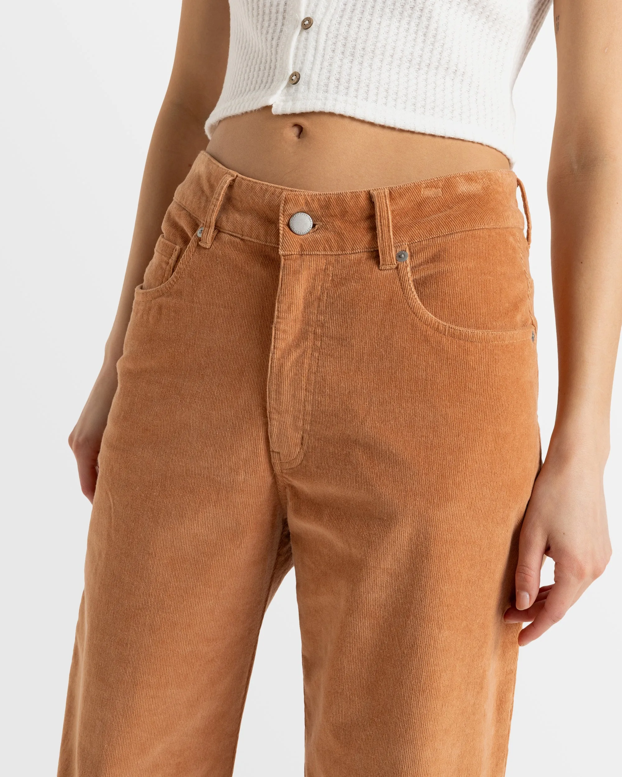 Womens Surf On Clouduroy Cord Pants