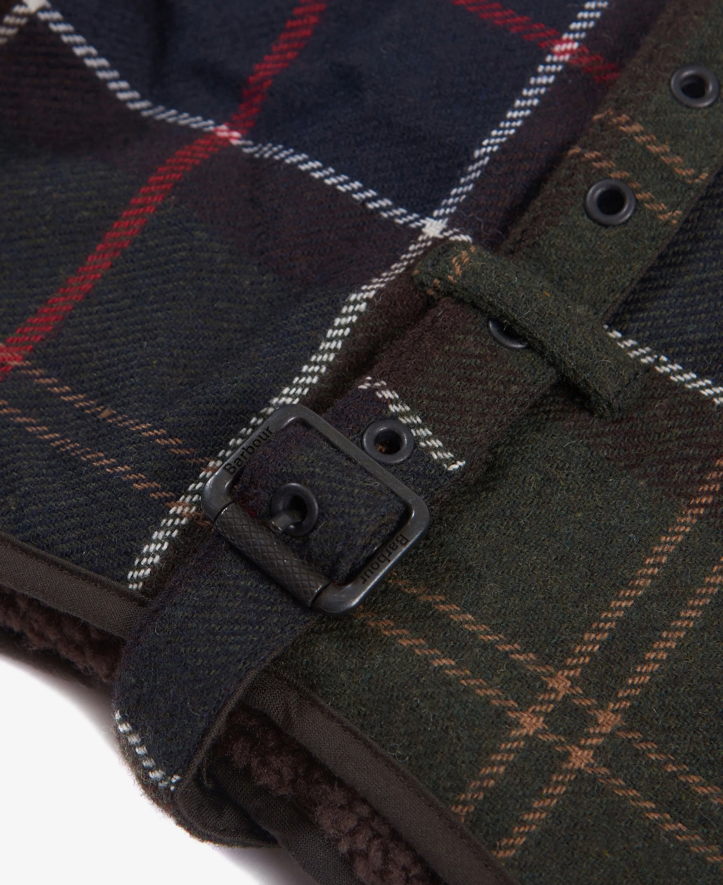 Wool Touch Dog Coat - Classic